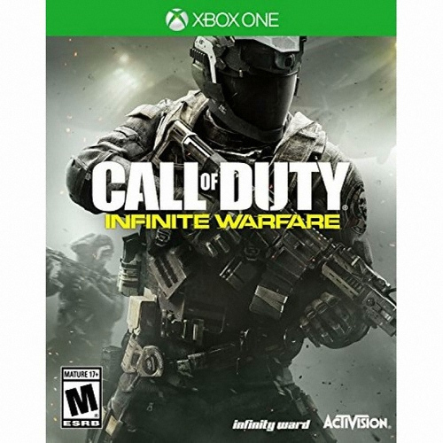 콜 오브 듀티: 인피니트 워페어 XBOX ONE 해외구매,스탠다드 에디션,북미판_이미지