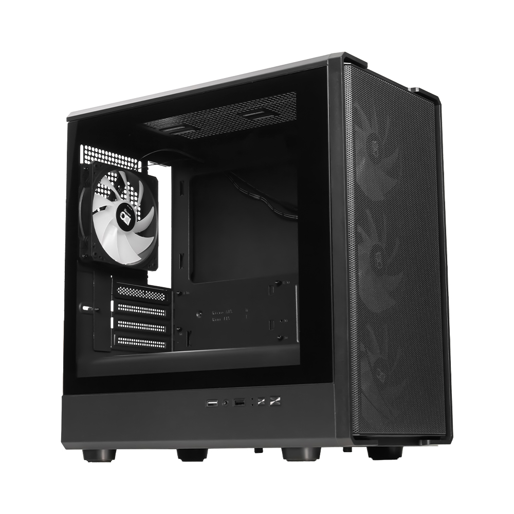 대양케이스 ARIGUE 240 RGB (블랙)_이미지