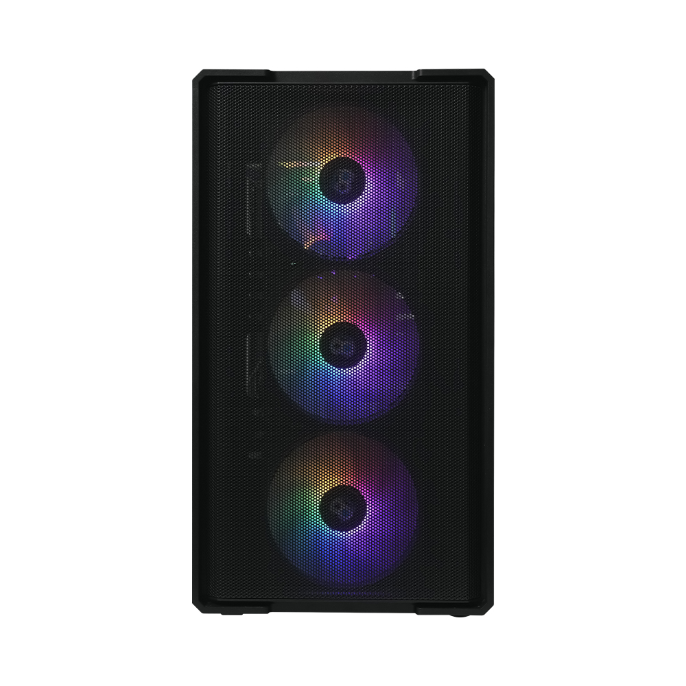 대양케이스 ARIGUE 240 RGB (블랙)_이미지