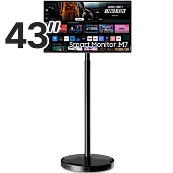 삼성전자 무빙스타일 <b>M7</b> S43DM702 이동형 패키지