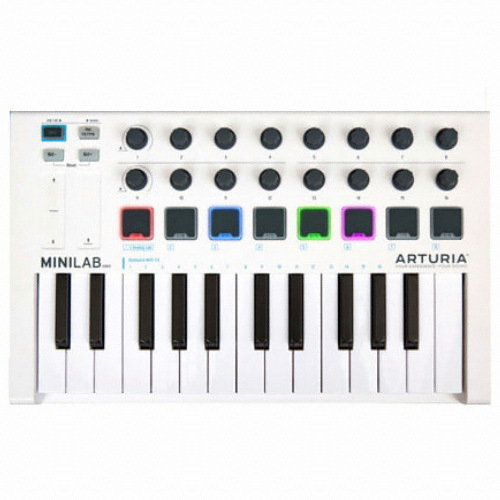 아투리아 MINILAB MK2 화이트이미지입니다. 누르면 해당 게시물로 새창이동합니다.