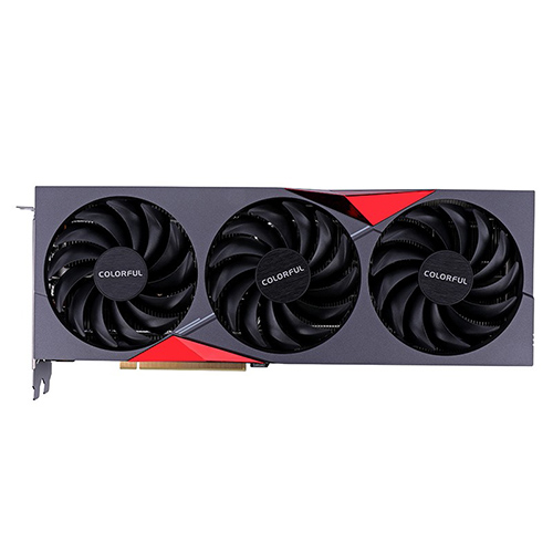 COLORFUL 지포스 RTX 3070 Ti 토마호크 D6X 8GB_이미지