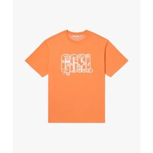골스튜디오 GOALSTUDIO VAR AIRMESH GOAL 티셔츠-ORANGE G5MTS701OR 329367_이미지