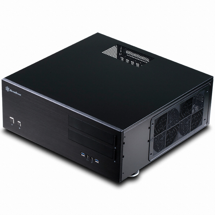 SilverStone Grandia GD08B 다오테크_이미지