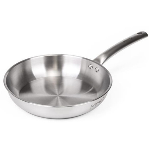 한일 스텐레스 3중바닥 스텐 프라이팬 28CM