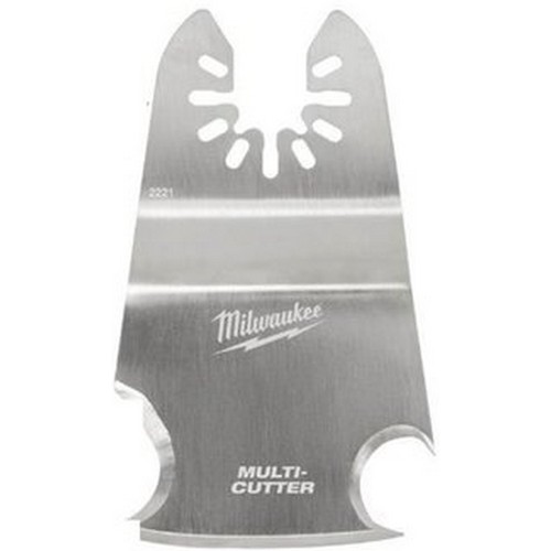 밀워키 OPEN LOK 페인트 카펫 제거용 멀티커터날 49-25-2221