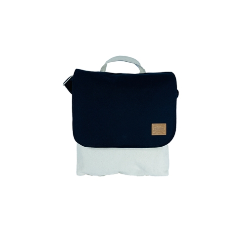 TMRW 공용 캐주얼 투톤 크로스백112TYA601U_IV_이미지