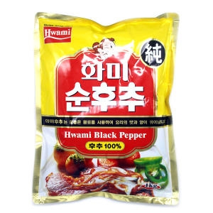 화미 화미 순후추 1kg (1개)_이미지