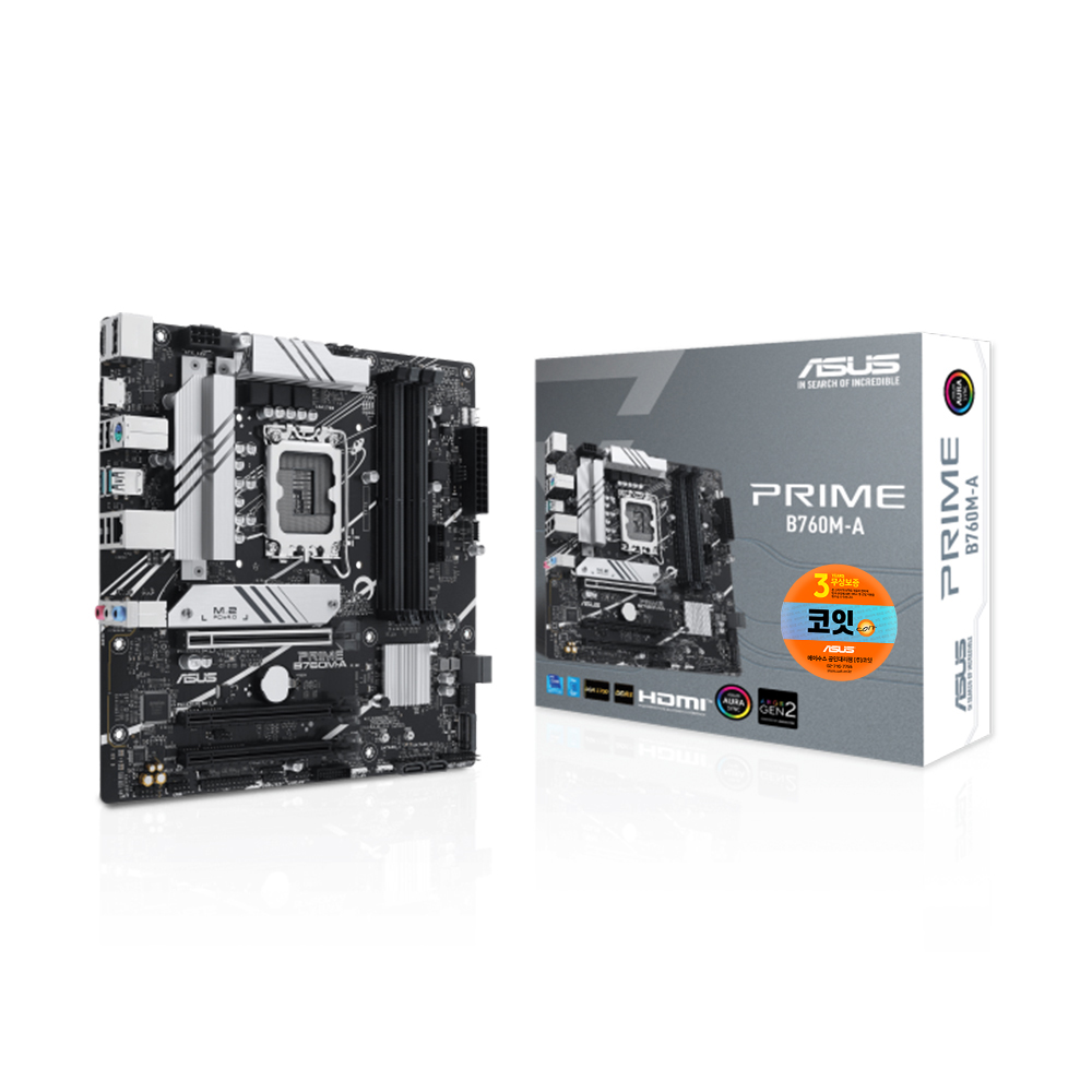 ASUS PRIME B760M-A ����