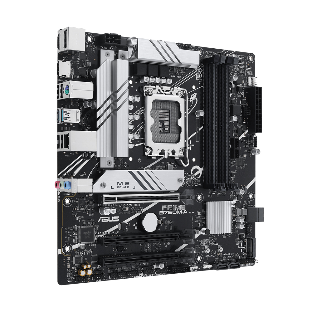 ASUS PRIME B760M-A ����
