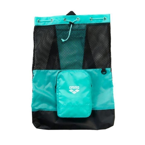 아레나 수입 메쉬 장비가방 백팩 JO60251 수영용품 매쉬