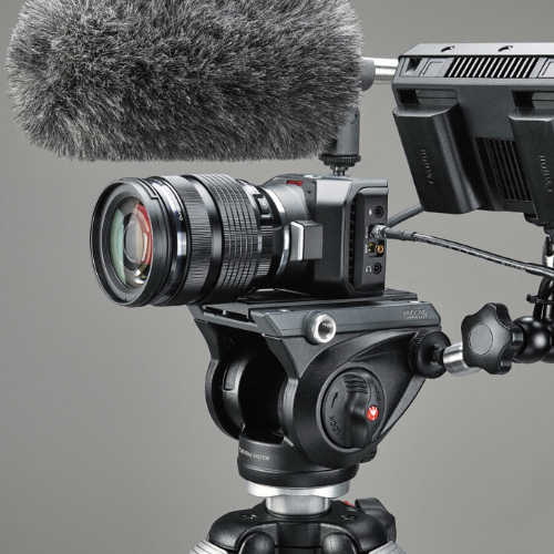 Blackmagic Design Micro Studio Camera 4K