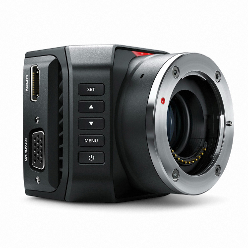 Blackmagic Design Micro Studio Camera 4K