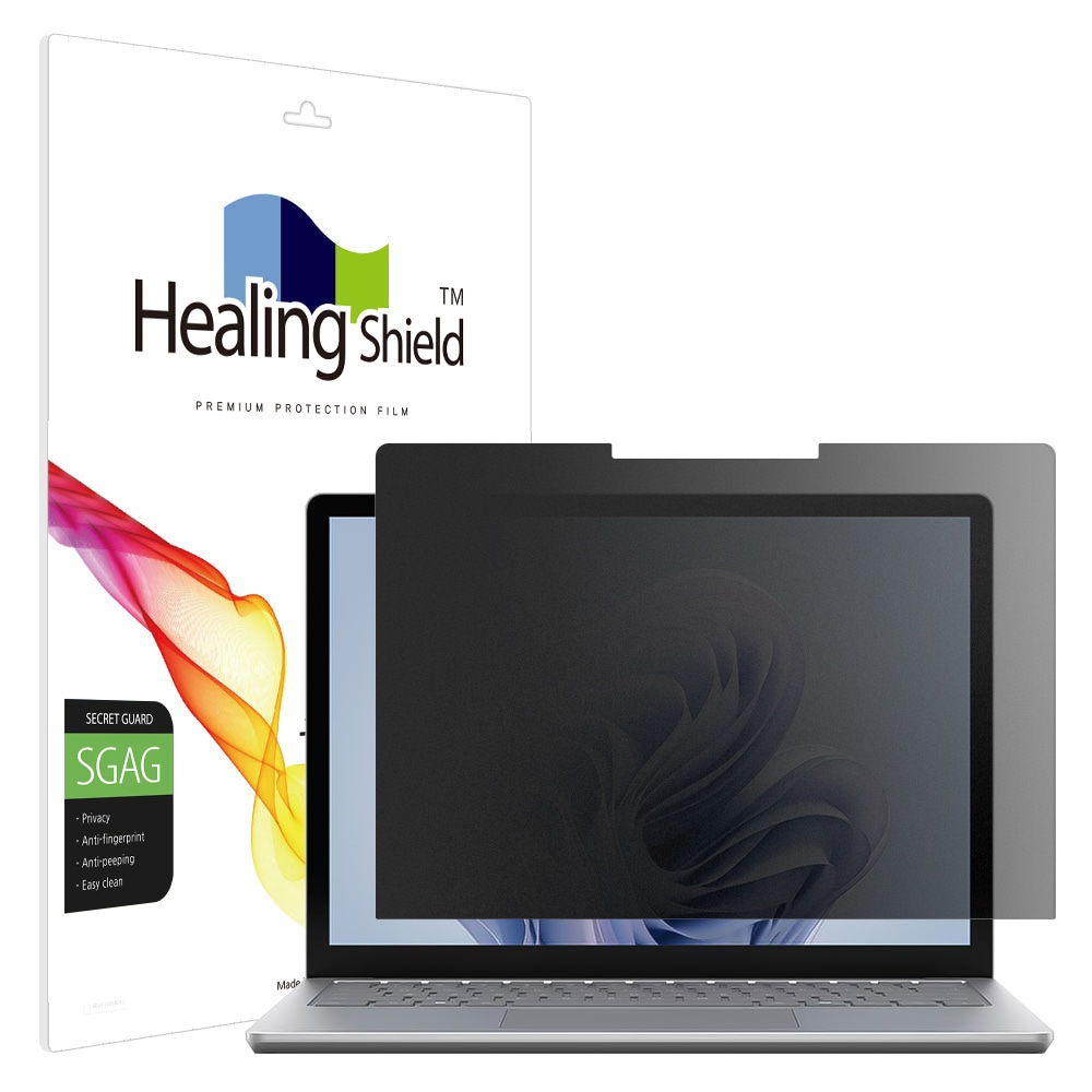 MS 서피스 랩탑6 13 프라이버시 저반사 사생활 보호필름