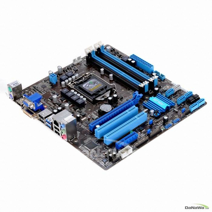 ASUS P8B75-M 디지탈그린텍_이미지