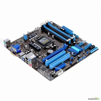 ASUS P8B75-M 디지탈그린텍