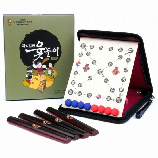 두림공방 자석말판 윷놀이세트(860BL)_이미지