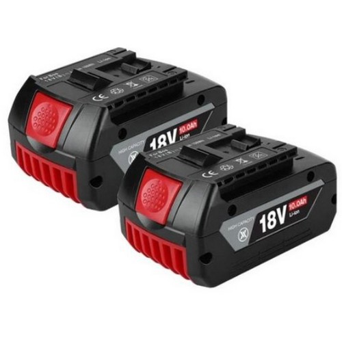 18V 보쉬 호환용 배터리 2개 해외구매