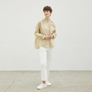 오버사이즈 셔링 셔츠 블라우스 LMSB127-0 천안아산점