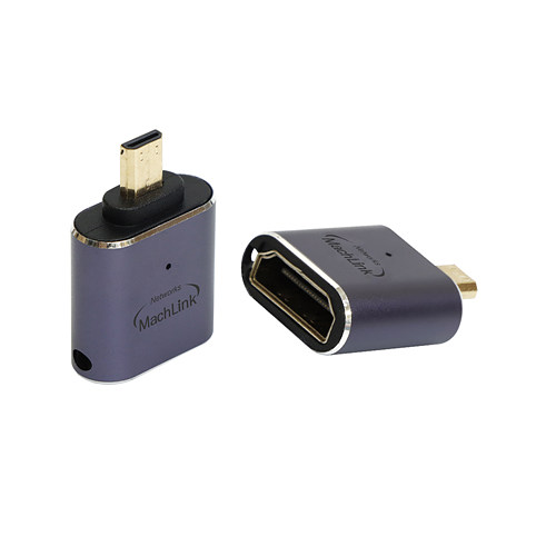 마하링크 ML-8HDCG1 HDMI to Micro HDMI 젠더_이미지