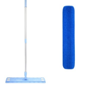 샤인 초극세사 밀대 세트 60cm/마대 물걸레 정전기 부직포 청소포_이미지