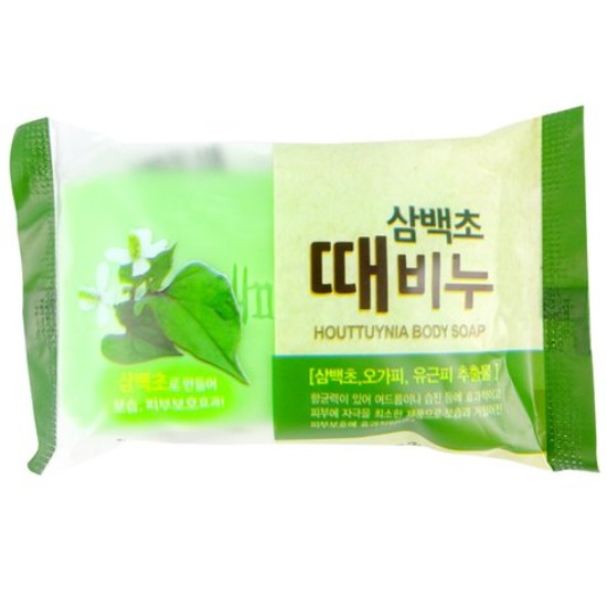 태광 삼백초 향수 때비누 150g