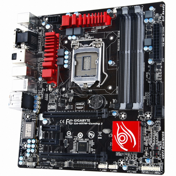 GIGABYTE GA-H97M-Gaming 3 게이밍에디션 제이씨현_이미지