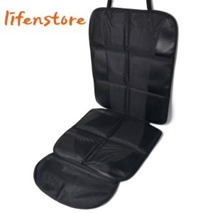블랙프리미엄 자동차 시트 보호 카시트 보호매트 ISOFIX_이미지