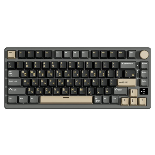 M75 유무선 기계식