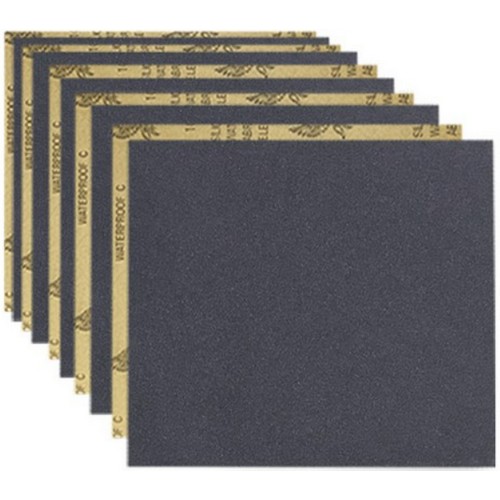 OON 샌딩 종이 사포 2000방 (10장)_이미지