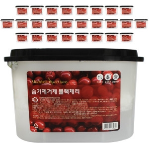 스카이코리아 습기제거제 블랙체리 280g이미지입니다. 누르면 해당 게시물로 새창이동합니다.