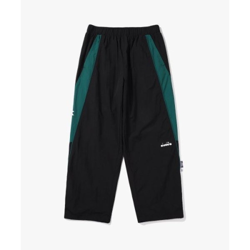 디아도라 레지스타 우븐 팬츠 BLACK 120585209_이미지