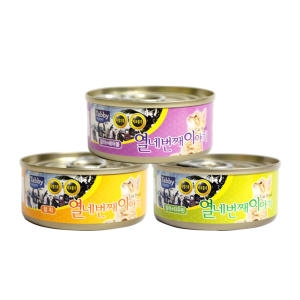 테비토퍼 열네번째이야기 참치 캔 60g (24개)