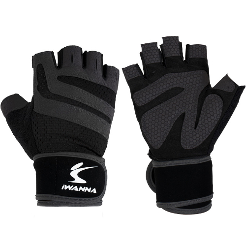 코리아스포츠 아이워너 트레이닝 글러브 2중 밴드형_이미지