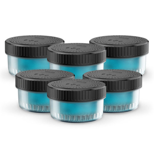 필립스 무선 클렌징 팟 카트리지 (6개)