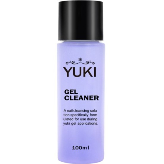 한국코스텍 유키 젤클리너 100ml (1개)