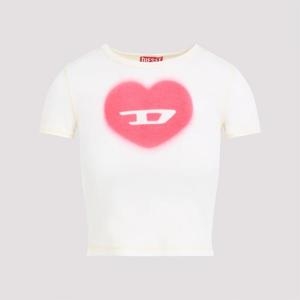 반팔 티셔츠 A12836 0SQAD 1AM WHITE