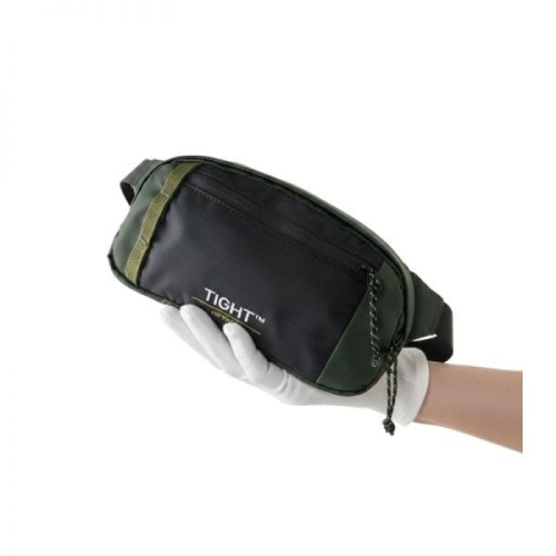 하그로프스 타이트 힙 팩 1 씨위드그린트루블랙 607755-4R5_이미지