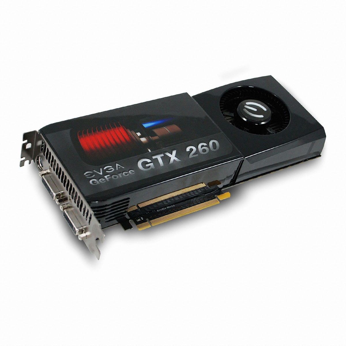 EVGA 지포스 GTX260 Core 216 896MB FOXTECH_이미지