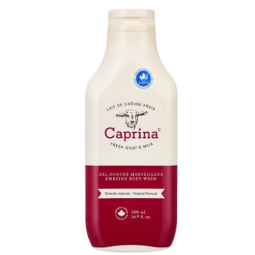 산양밀크 어메이징 바디워시 오리지널 500ml