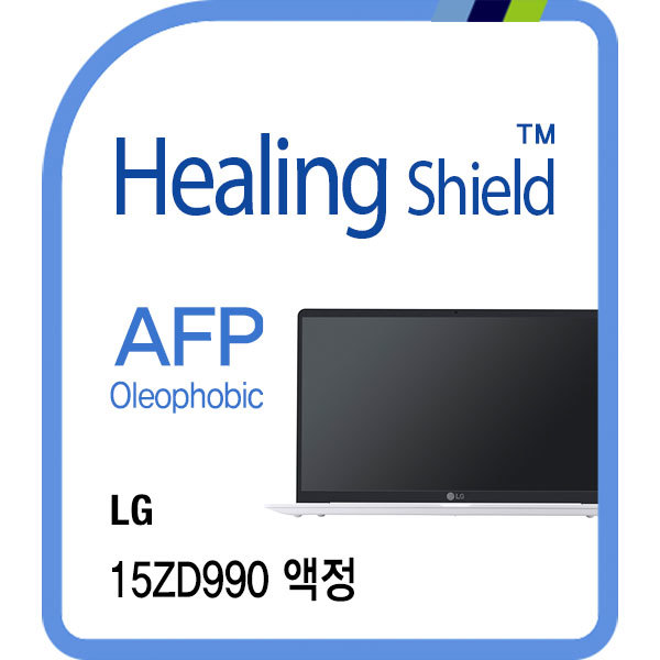 폰트리 힐링쉴드 LG전자 그램 15ZD990 올레포빅 액정보호필름_이미지
