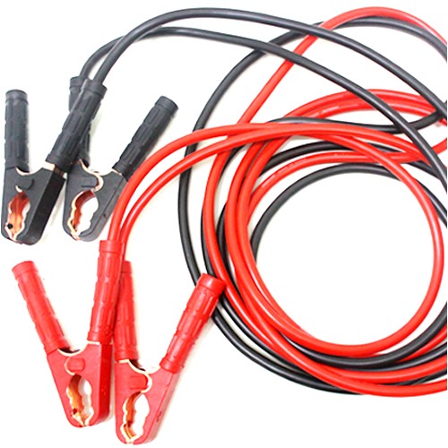 일월조명 자동차 방전 점프 케이블