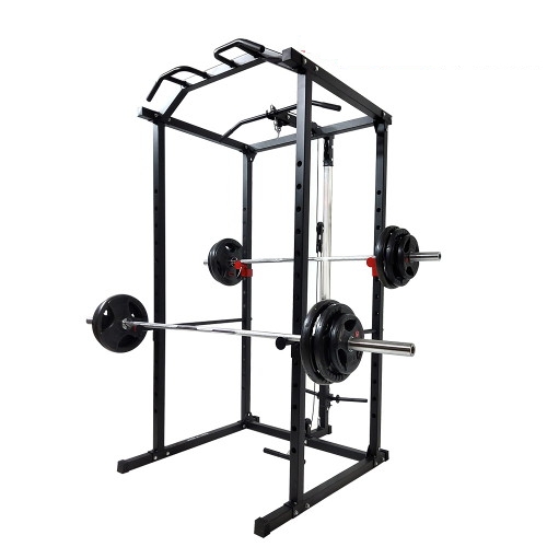 케이포스포츠 K4아몸디 파워랙 짐랙 웨이트랙 K4-220