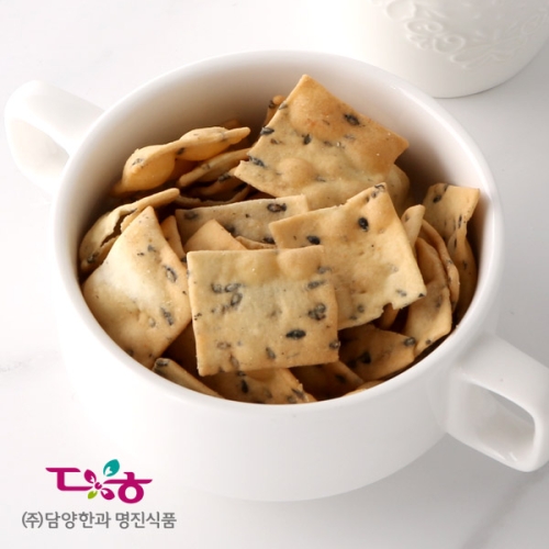 작심밀도 담양한과 우리콩 참 두부과자 10팩