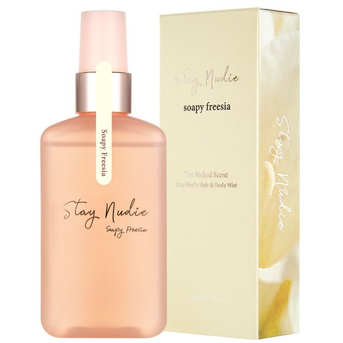 바디홀릭 스테이누디 헤어 앤 바디미스트 소피 프리지아 100ml (1개)_이미지