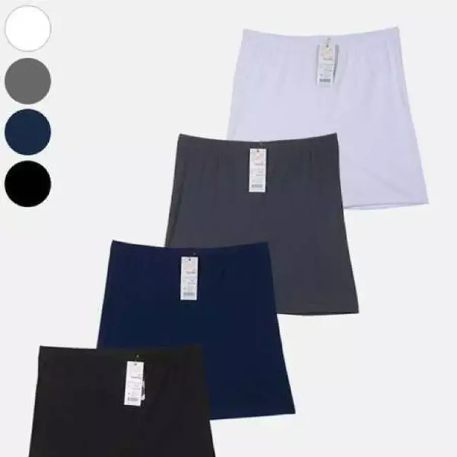 카밀라 상쾌한 착용감 흡습속건 에어로쿨 여성 3부 바지-WD68F40_이미지