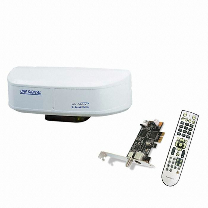 엠픽슨 디비코 Fusion HDTV7 RT Express + AVMAX HD안테나 UwPA