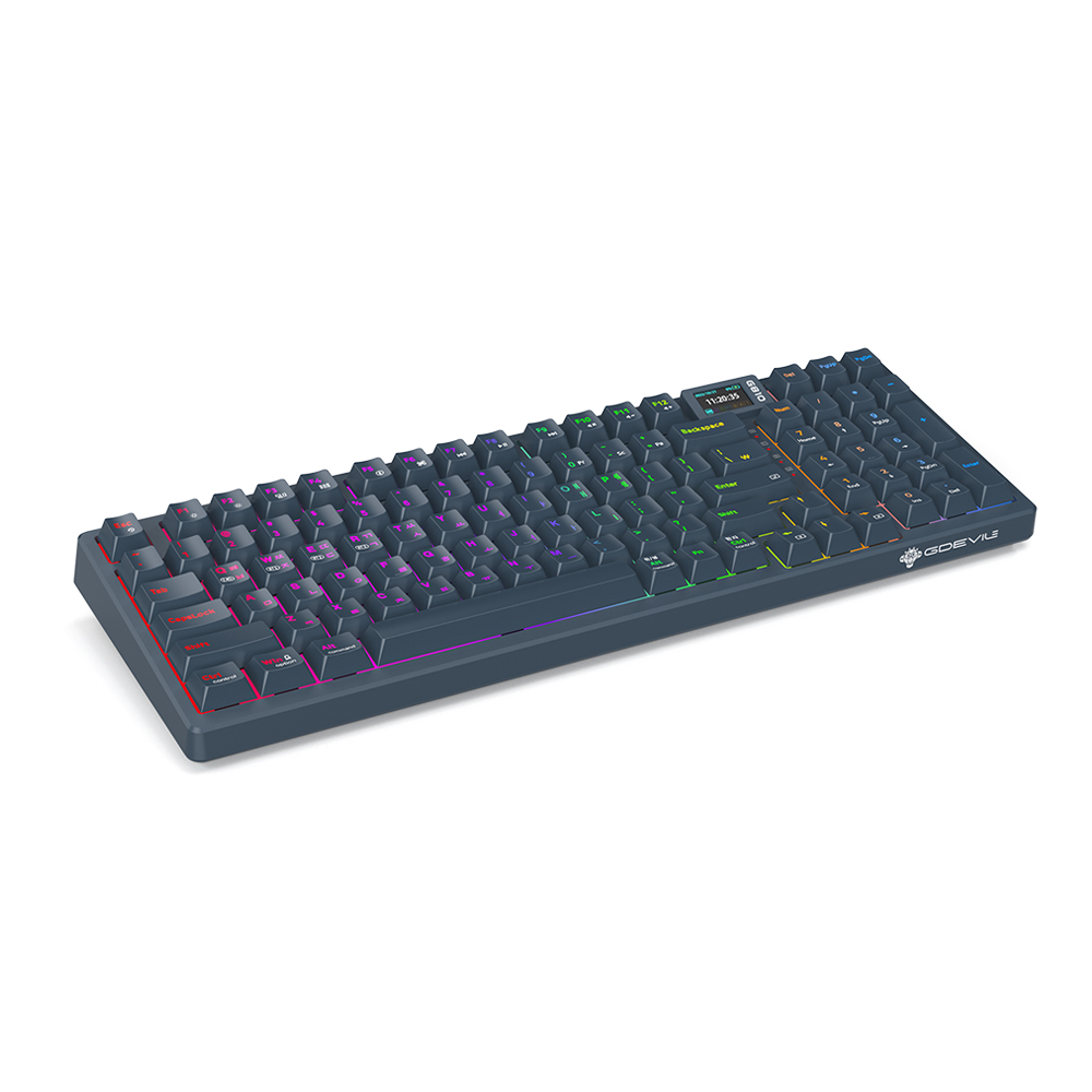 GDEVIL G810 JAVELIN ������ ���� ��ũ�׷���