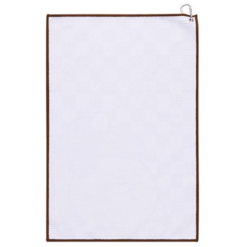 카카오프렌즈 체커보드 골프 클럽 타월 춘식이_이미지