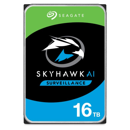 Seagate SkyHawk AI 7200/256M (16TB, ST16000VE002)
